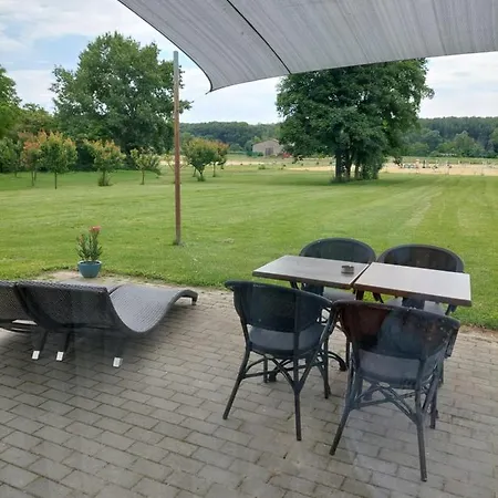 Vendégház Hédervári Lovas