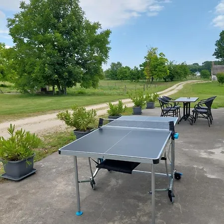 Hédervári Lovas Vendégház