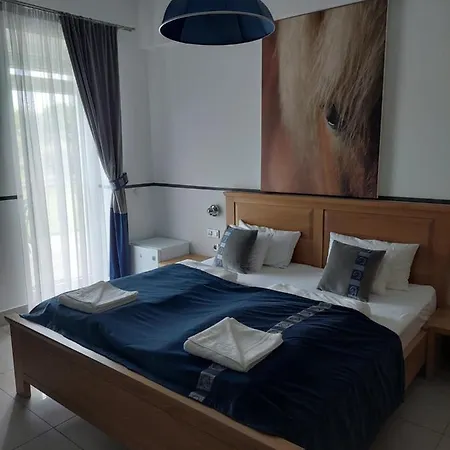 Vendégház Hédervári Lovas Hédervár