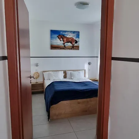 Hédervári Lovas Vendégház