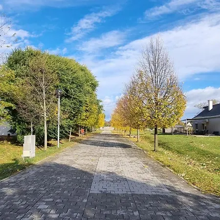 Hédervári Lovas Vendégház Hédervár