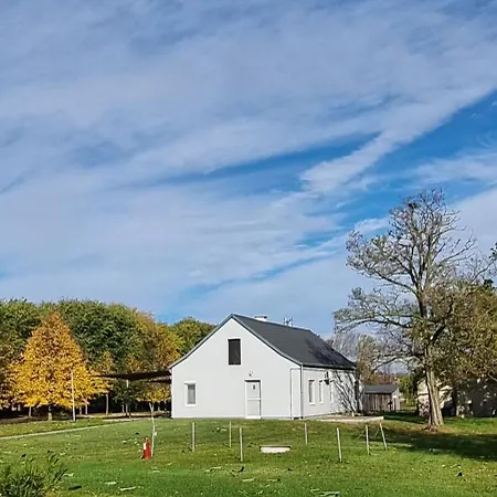 Vendégház Hédervári Lovas