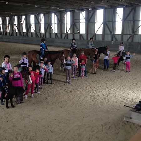 Hédervári Lovas 3*