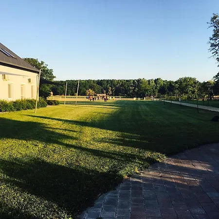 Hédervári Lovas Vendégház Hédervár