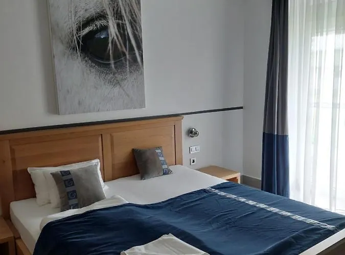 Hedervari Lovas Vendeghaz Pensjonat 3*