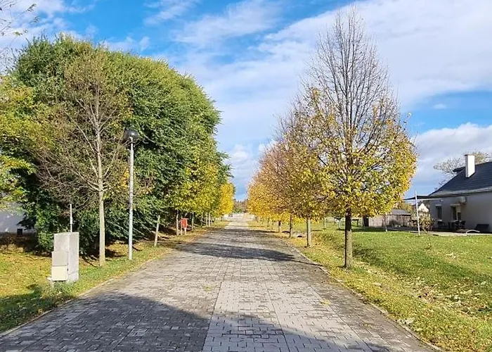 Hedervari Lovas Vendeghaz Pensjonat Hédervár